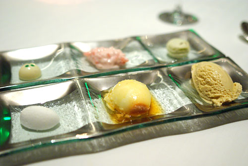 Mignardises