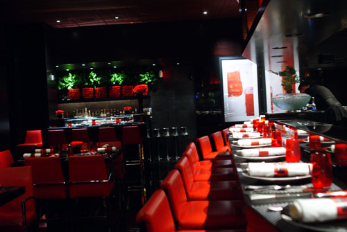 L'Atelier de Joël Robuchon Interior