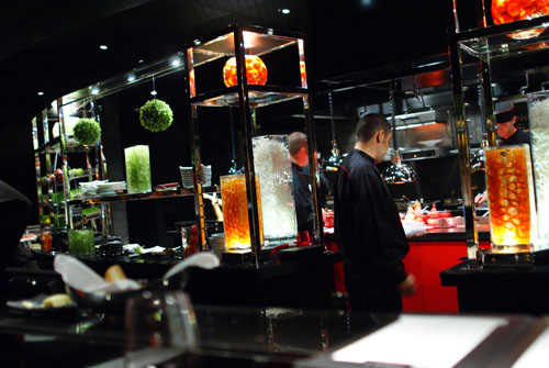 L'Atelier de Joël Robuchon Interior