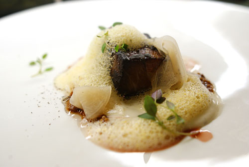 Braised Miyazaki Wagyu Short Rib