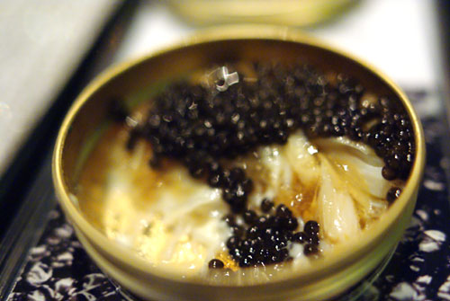 Le Caviar Osciètre