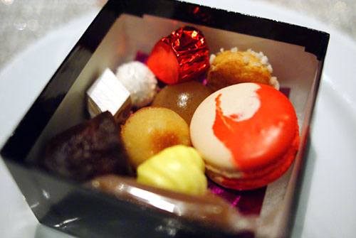 Mignardises