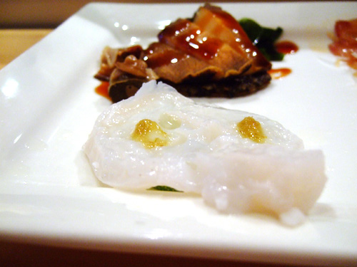 Hokkaido Octopus