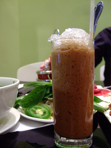 Ca Phe Sua Da