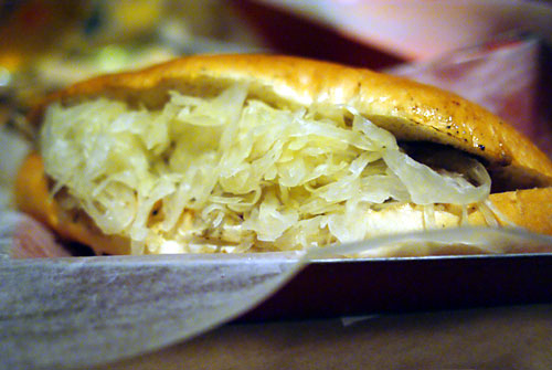 Bratwurst