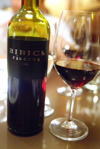 2006 Bibich Riserva