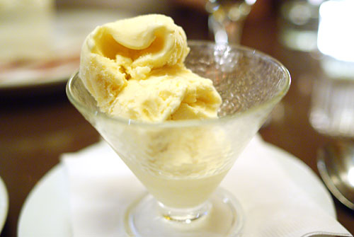 Sage Ranch Honey Ice Cream