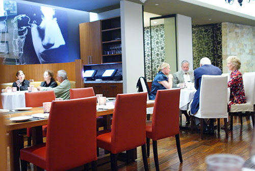 Drago Centro Dining Room