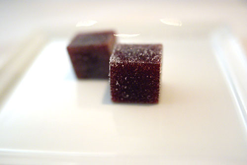 Raspberry Gelée