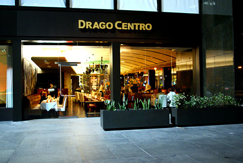 Drago Centro Exterior