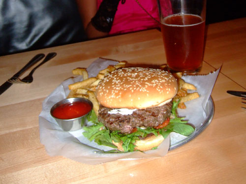 8oz Burger Bar