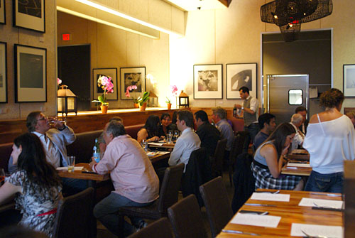 Breadbar Interior