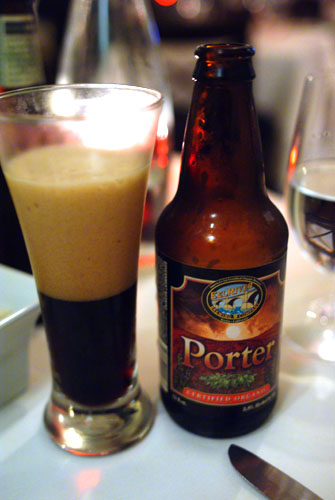 Eel River Brewing Co. Certified Organic Porter