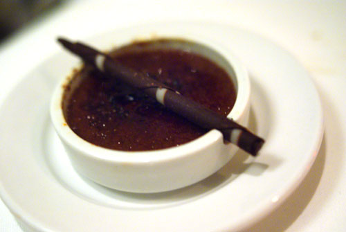 Nutella Crème Brûlée