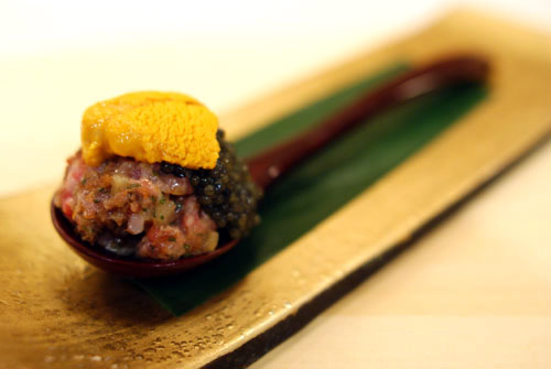 Wagyu Tartare