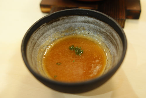 Oroshi Ponzu