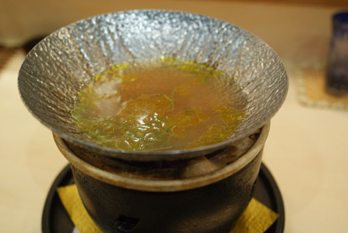 Shabu Shabu Broth