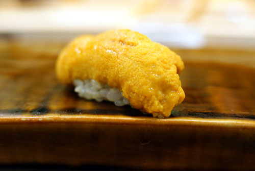 Uni / Sea Urchin Roe