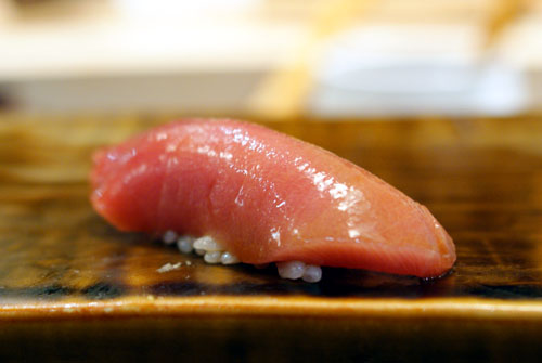 Chu-Toro / Medium Fatty Tuna