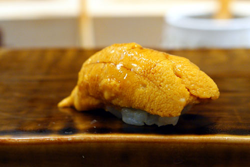 Uni / Sea Urchin Roe