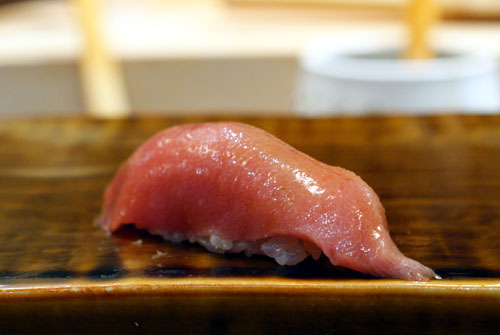 Chu-Toro / Medium Fatty Tuna