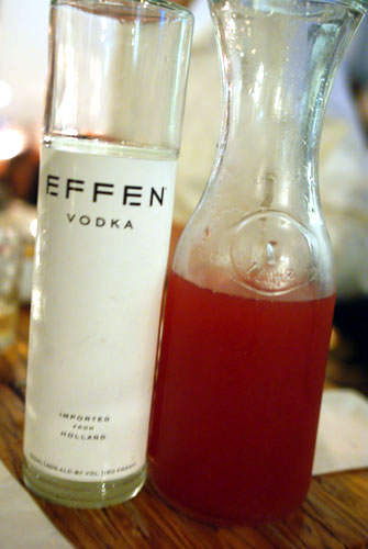 Effen Vodka