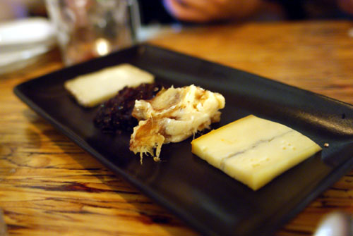 Cheese Plate