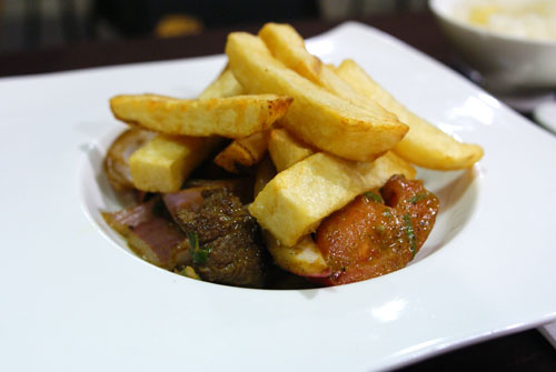 Lomo Saltado