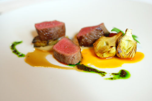 loin of colorado lamb