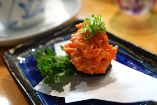 Spicy Tuna