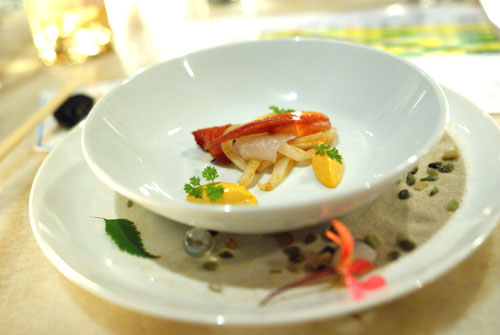 Japanese Bouillabaisse