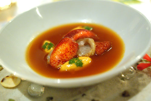 Japanese Bouillabaisse