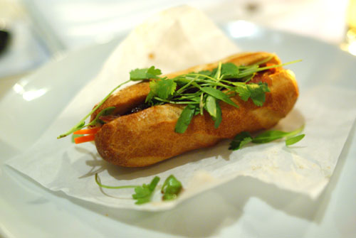 'Vietnamese Sandwich'