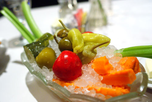 Relish Tray