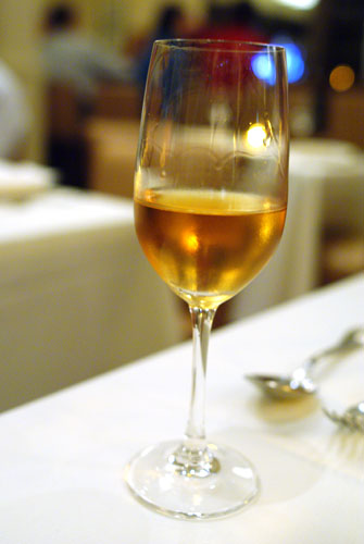 Amontillado, La Cosecha 15 Year