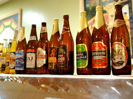 Beer Selection