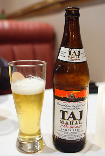 Taj Mahal Premium Lager