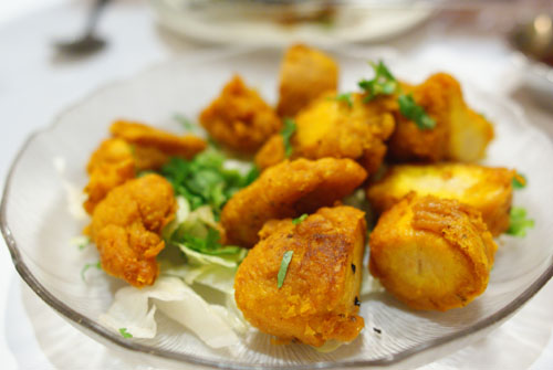 Chicken Pakora