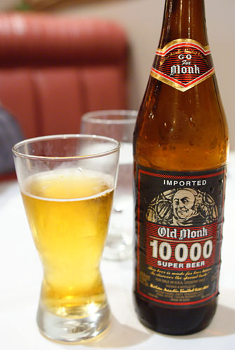 Old Monk 10000