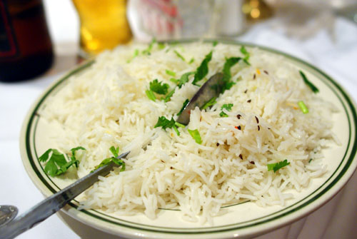 Basmati Boiled Rice