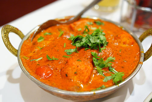 Chicken Tikka Masala