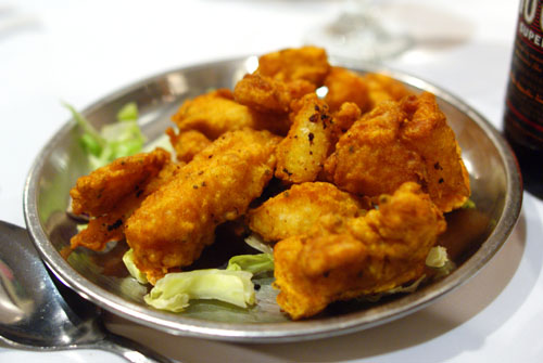 Fish Pakora