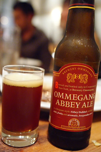 Ommegang Abbey Style Ale