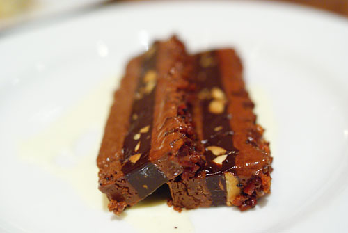 bacon chocolate crunch bar, s&p anglaise