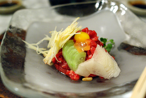 Beef Tartare