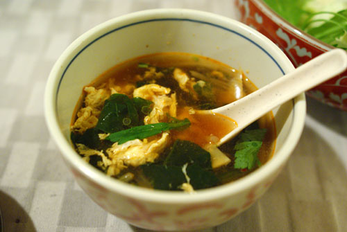 Kuppa Soup