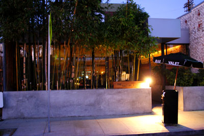 The Tasting Kitchen Exterior