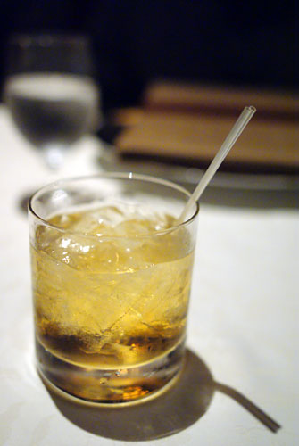 Rusty Nail