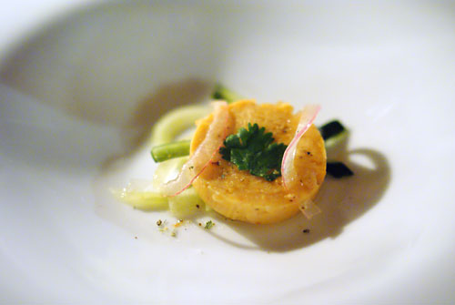 Shrimp gallentine