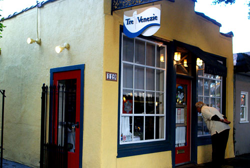 Trattoria Tre Venezie Exterior